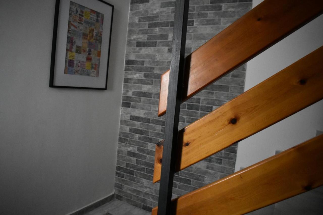 Davidana Deluxe Apartments Nea Kallikrateia ภายนอก รูปภาพ