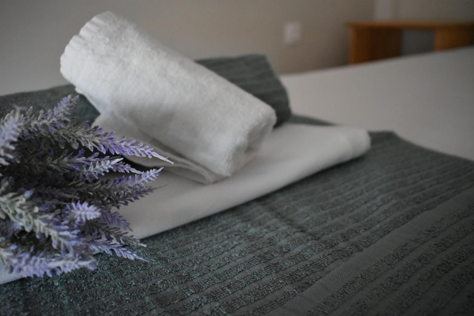 Davidana Deluxe Apartments Nea Kallikrateia ห้อง รูปภาพ