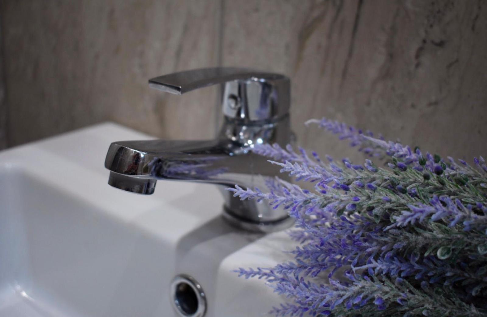 Davidana Deluxe Apartments Nea Kallikrateia ห้อง รูปภาพ